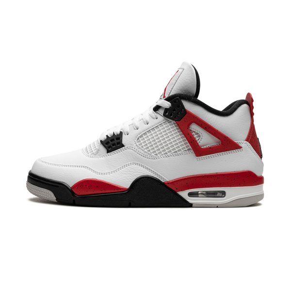 AIR JORDAN 4 “Red Cement” – Air Jordans 4 Shoes & More for Sale from Jordans official Store