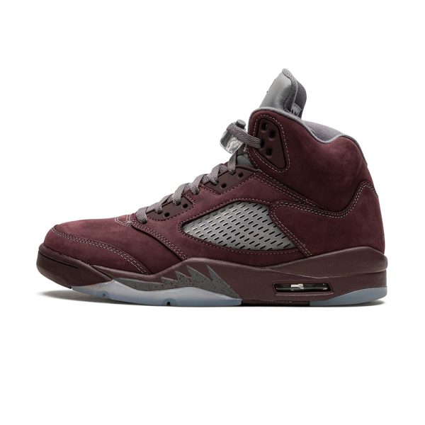 AIR JORDAN 5 “Burgundy 2023” – Air Jordans 4 Shoes & More for Sale from Jordans official Store