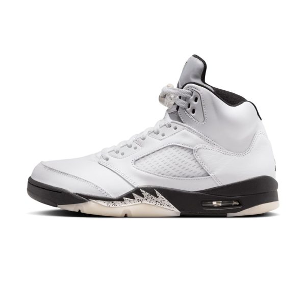 Air Jordan 5 “White/Black” – Air Jordans 4 Shoes & More for Sale from Jordans official Store
