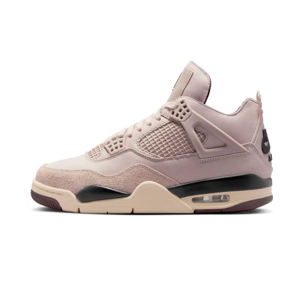 (WMNS) Air Jordan 4 x A Ma Maniere ‘Fossil Stone’ FZ4810-200 – Air Jordans 4 Shoes & More for Sale from Jordans official Store